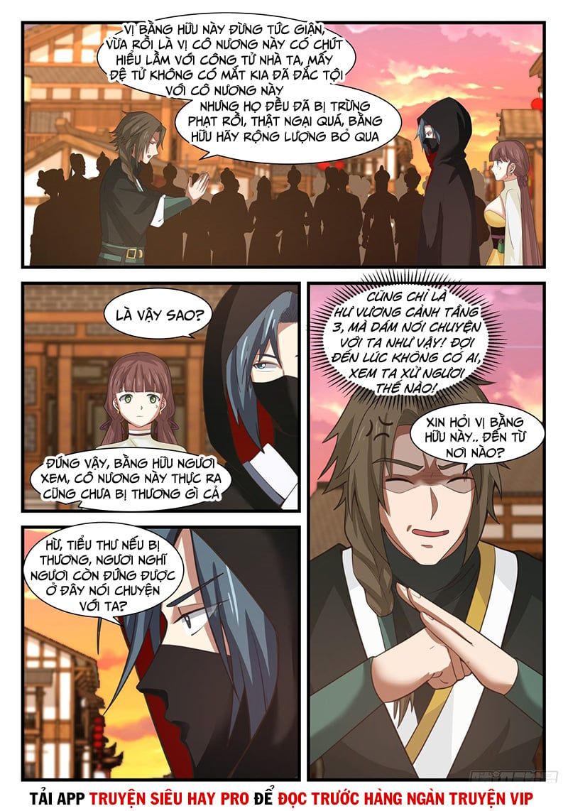 đọc truyện Võ Luyện Đỉnh Phong Chương 1594 ảnh 6 tại Thiên Thai Truyện