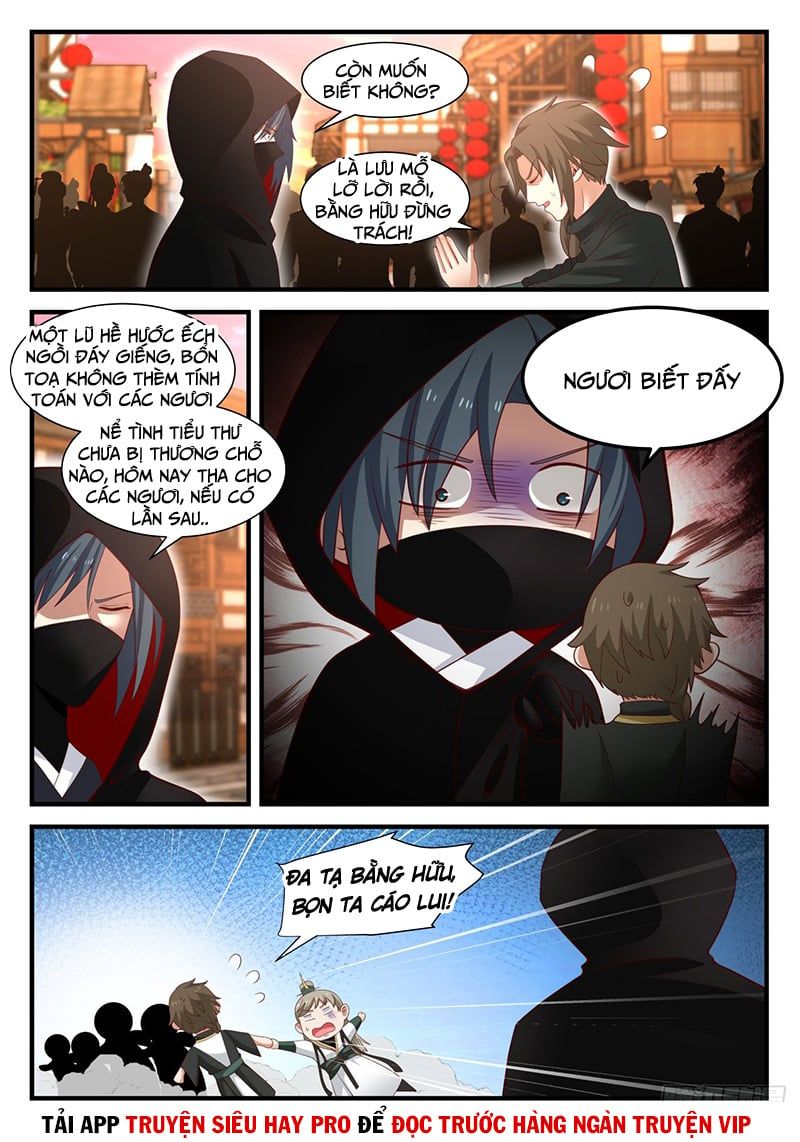 đọc truyện Võ Luyện Đỉnh Phong Chương 1594 ảnh 8 tại Thiên Thai Truyện