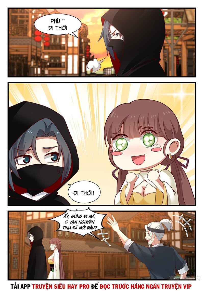 đọc truyện Võ Luyện Đỉnh Phong Chương 1594 ảnh 9 tại Thiên Thai Truyện