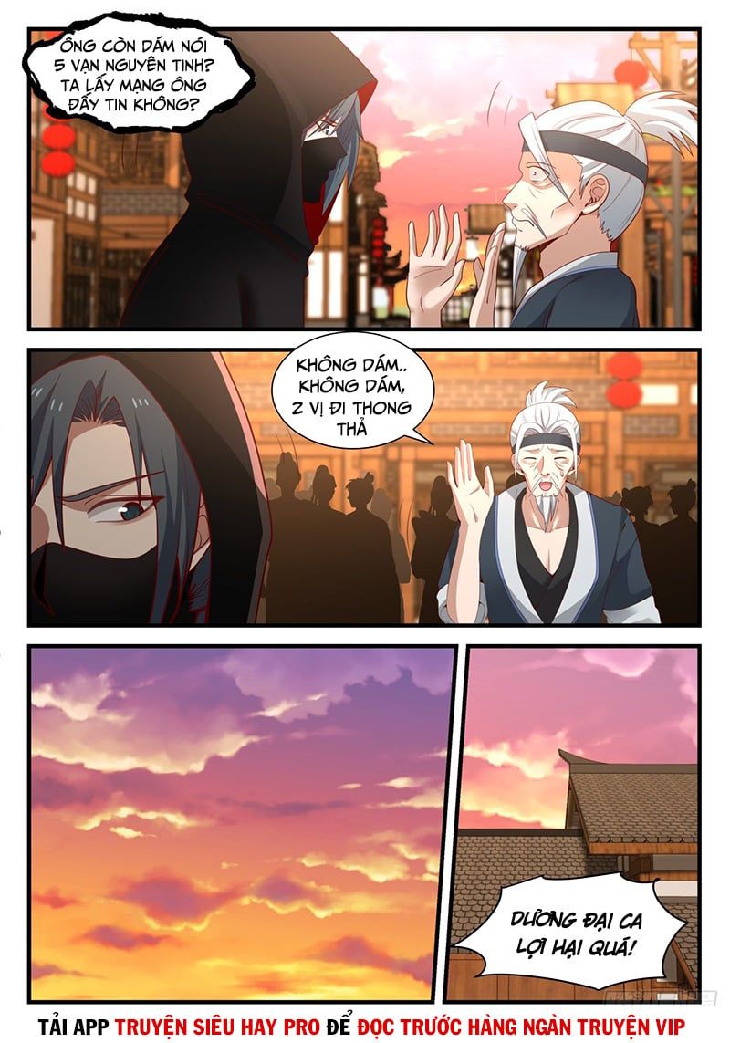 đọc truyện Võ Luyện Đỉnh Phong Chương 1594 ảnh 10 tại Thiên Thai Truyện