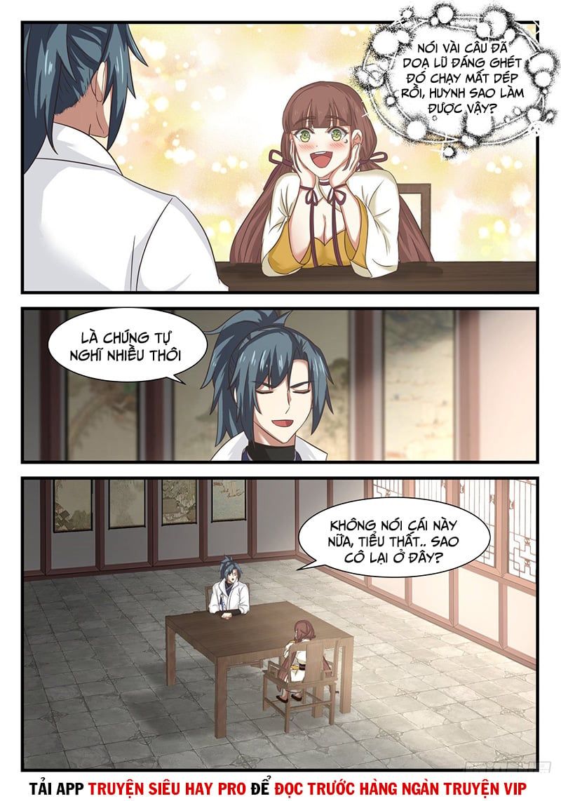 đọc truyện Võ Luyện Đỉnh Phong Chương 1594 ảnh 11 tại Thiên Thai Truyện