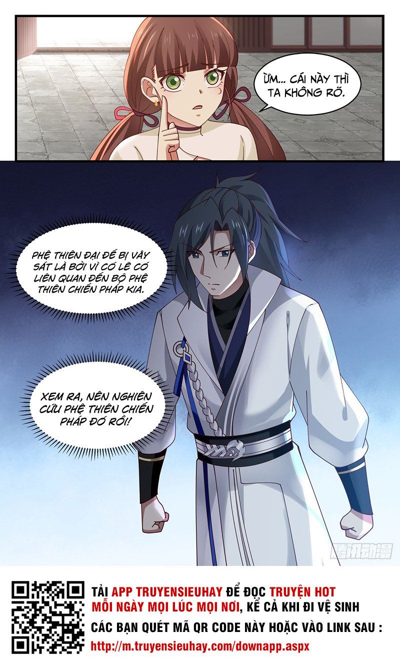 đọc truyện Võ Luyện Đỉnh Phong Chương 1595 ảnh 14 tại Thiên Thai Truyện