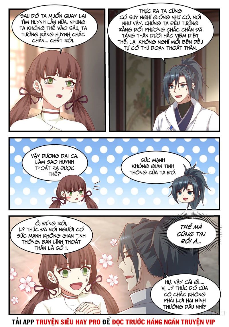 đọc truyện Võ Luyện Đỉnh Phong Chương 1595 ảnh 4 tại Thiên Thai Truyện