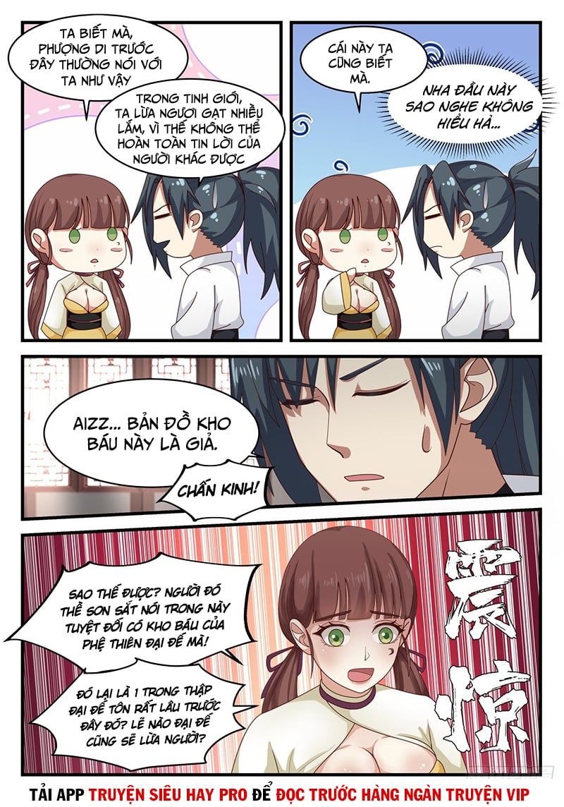 đọc truyện Võ Luyện Đỉnh Phong Chương 1595 ảnh 7 tại Thiên Thai Truyện