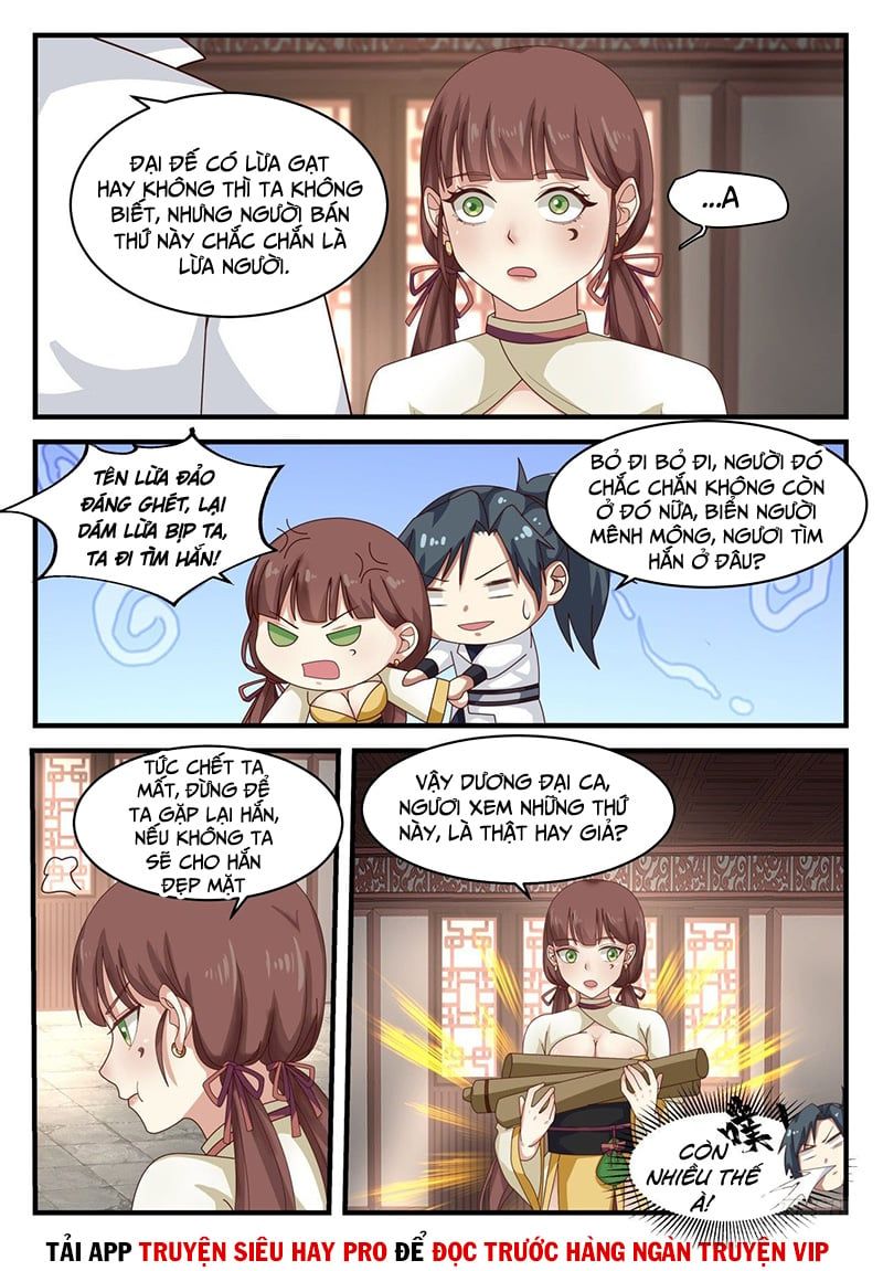 đọc truyện Võ Luyện Đỉnh Phong Chương 1595 ảnh 8 tại Thiên Thai Truyện