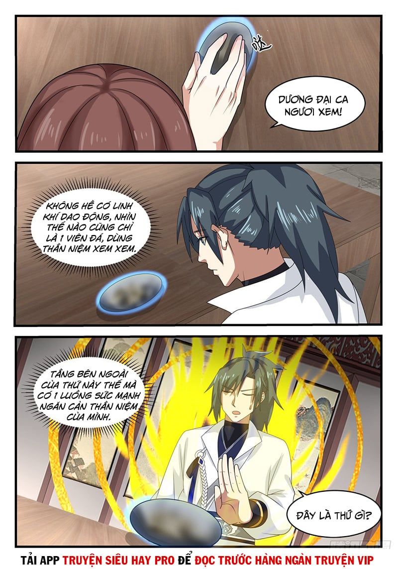 đọc truyện Võ Luyện Đỉnh Phong Chương 1595 ảnh 10 tại Thiên Thai Truyện