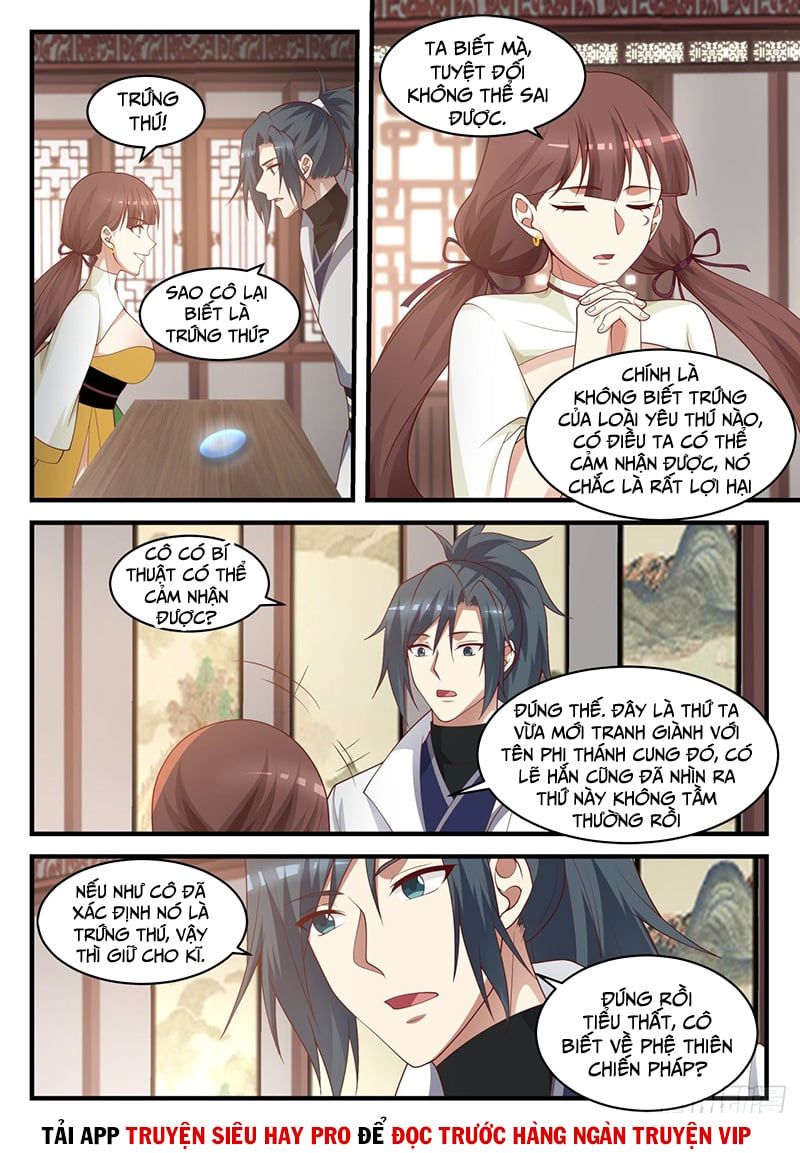 đọc truyện Võ Luyện Đỉnh Phong Chương 1595 ảnh 11 tại Thiên Thai Truyện