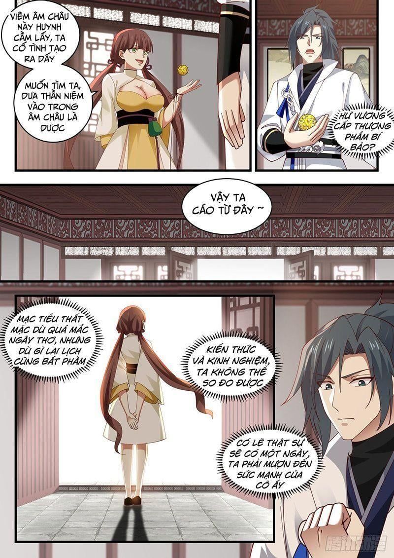 đọc truyện Võ Luyện Đỉnh Phong Chương 1596 ảnh 3 tại Thiên Thai Truyện