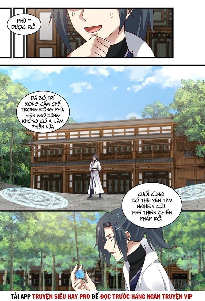 đọc truyện Võ Luyện Đỉnh Phong Chương 1596 ảnh 4 tại Thiên Thai Truyện