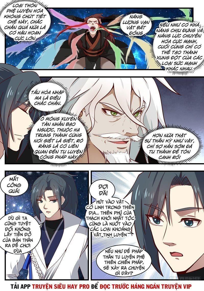 đọc truyện Võ Luyện Đỉnh Phong Chương 1596 ảnh 8 tại Thiên Thai Truyện