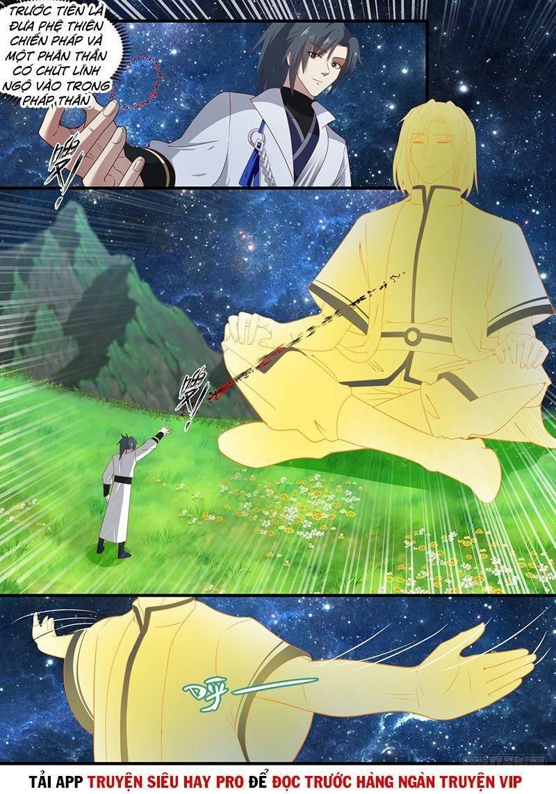 đọc truyện Võ Luyện Đỉnh Phong Chương 1596 ảnh 9 tại Thiên Thai Truyện