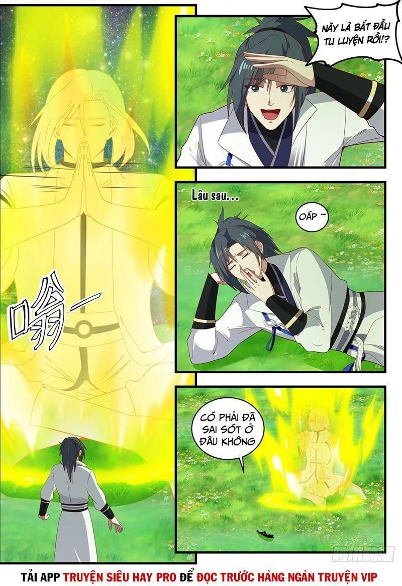 đọc truyện Võ Luyện Đỉnh Phong Chương 1596 ảnh 10 tại Thiên Thai Truyện