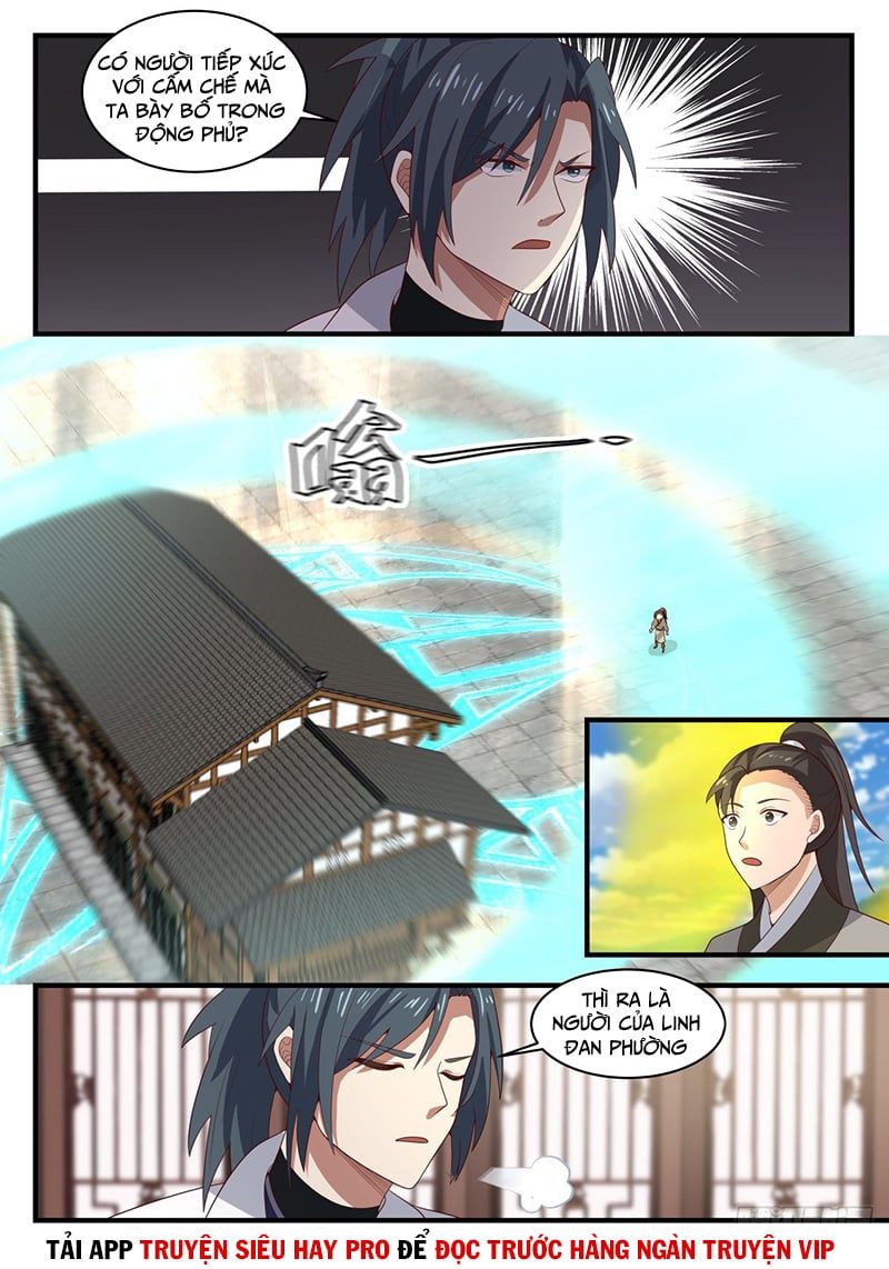 đọc truyện Võ Luyện Đỉnh Phong Chương 1597 ảnh 3 tại Thiên Thai Truyện