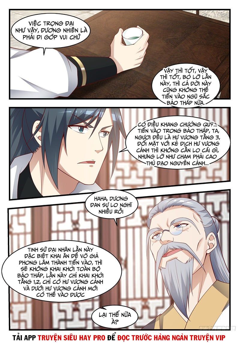 đọc truyện Võ Luyện Đỉnh Phong Chương 1597 ảnh 12 tại Thiên Thai Truyện