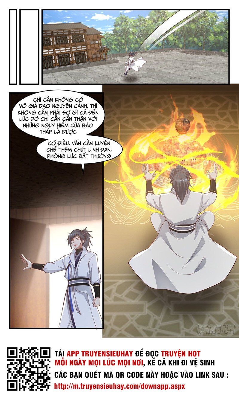 đọc truyện Võ Luyện Đỉnh Phong Chương 1597 ảnh 14 tại Thiên Thai Truyện