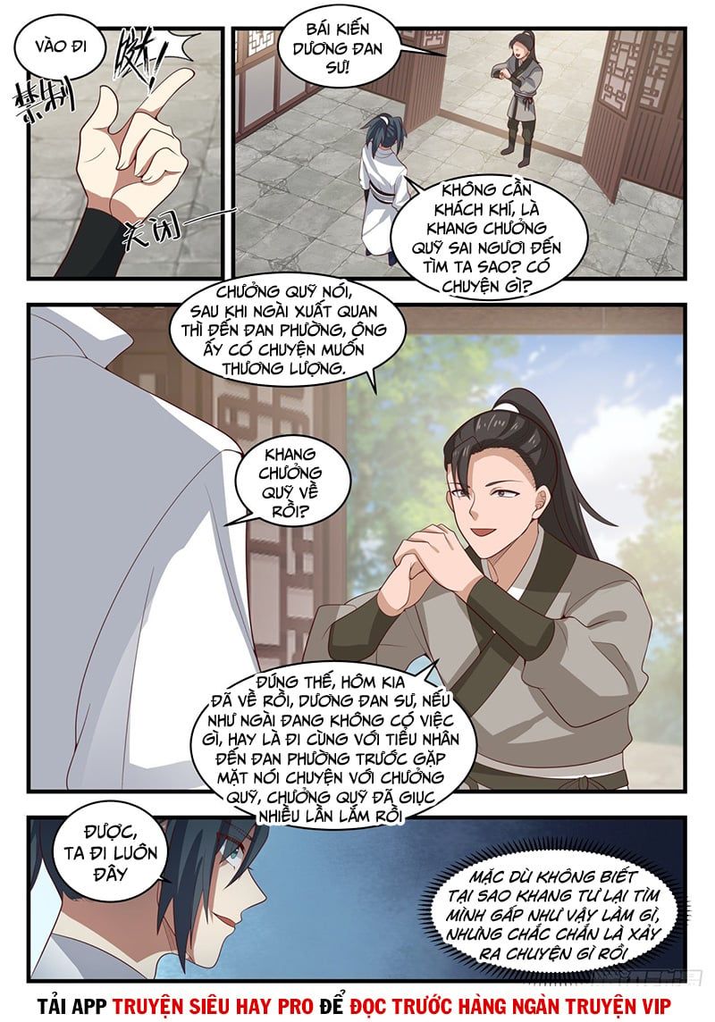 đọc truyện Võ Luyện Đỉnh Phong Chương 1597 ảnh 4 tại Thiên Thai Truyện