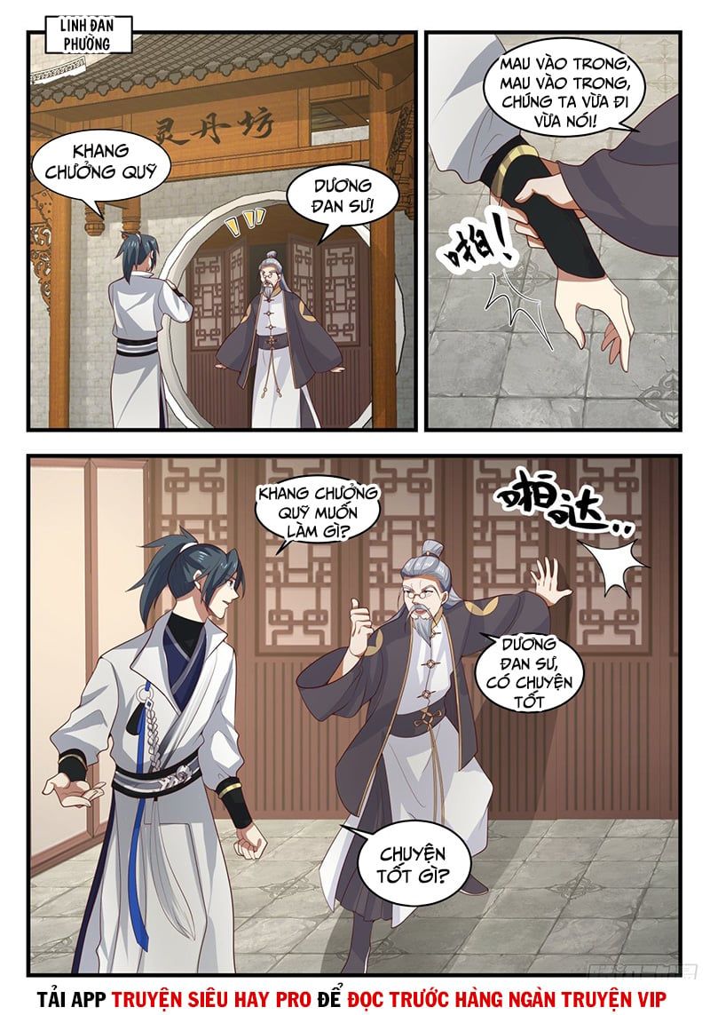 đọc truyện Võ Luyện Đỉnh Phong Chương 1597 ảnh 5 tại Thiên Thai Truyện