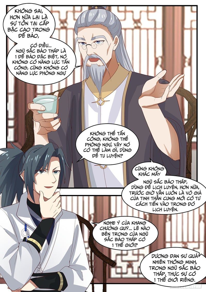 đọc truyện Võ Luyện Đỉnh Phong Chương 1597 ảnh 7 tại Thiên Thai Truyện