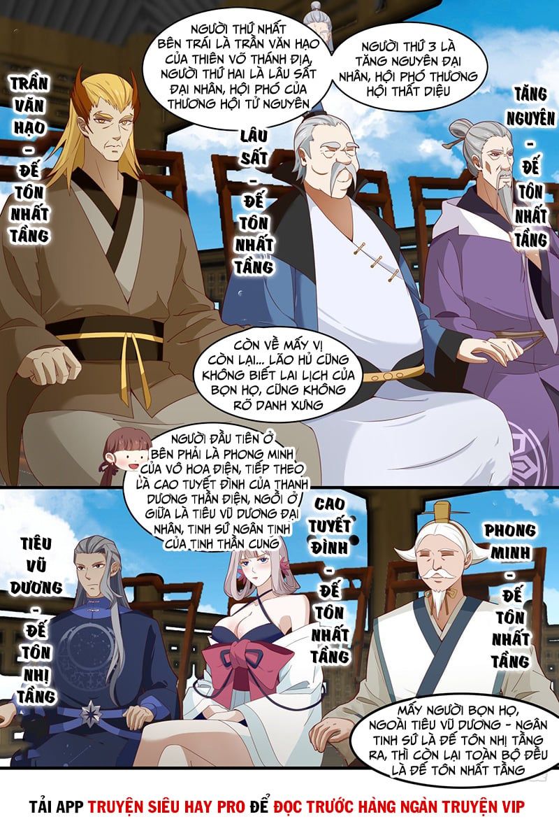 đọc truyện Võ Luyện Đỉnh Phong Chương 1598 ảnh 13 tại Thiên Thai Truyện