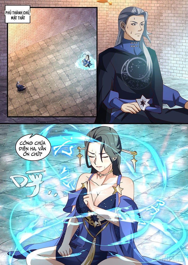 đọc truyện Võ Luyện Đỉnh Phong Chương 1598 ảnh 4 tại Thiên Thai Truyện