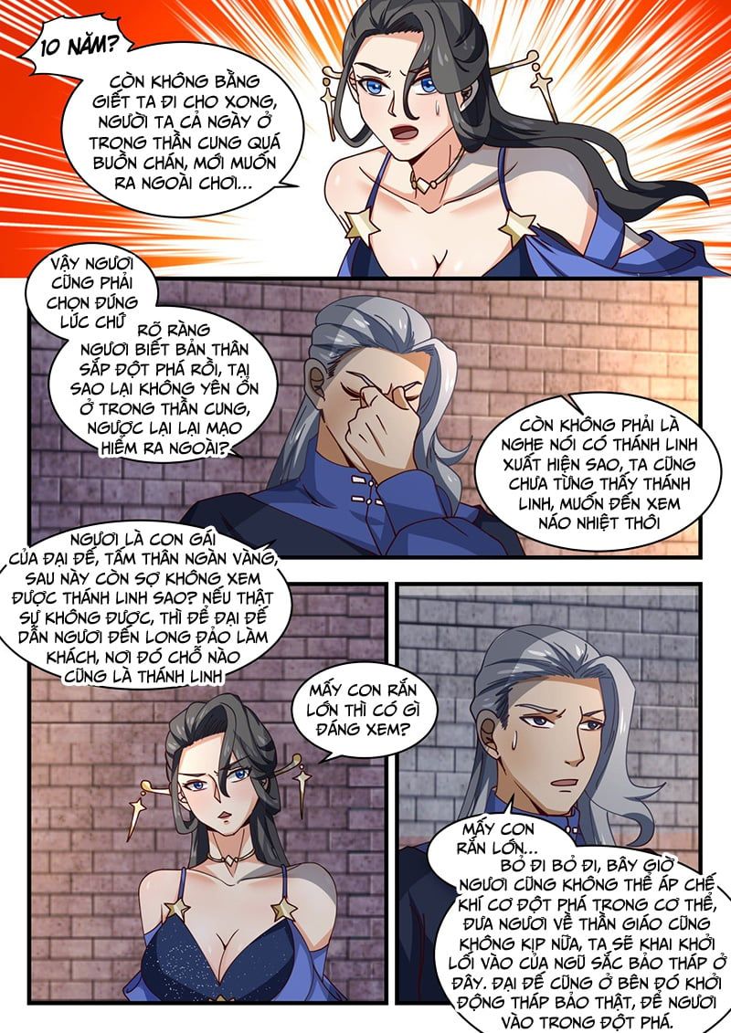 đọc truyện Võ Luyện Đỉnh Phong Chương 1598 ảnh 6 tại Thiên Thai Truyện