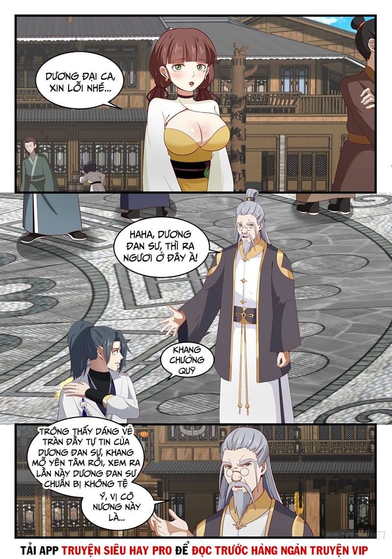 đọc truyện Võ Luyện Đỉnh Phong Chương 1598 ảnh 11 tại Thiên Thai Truyện