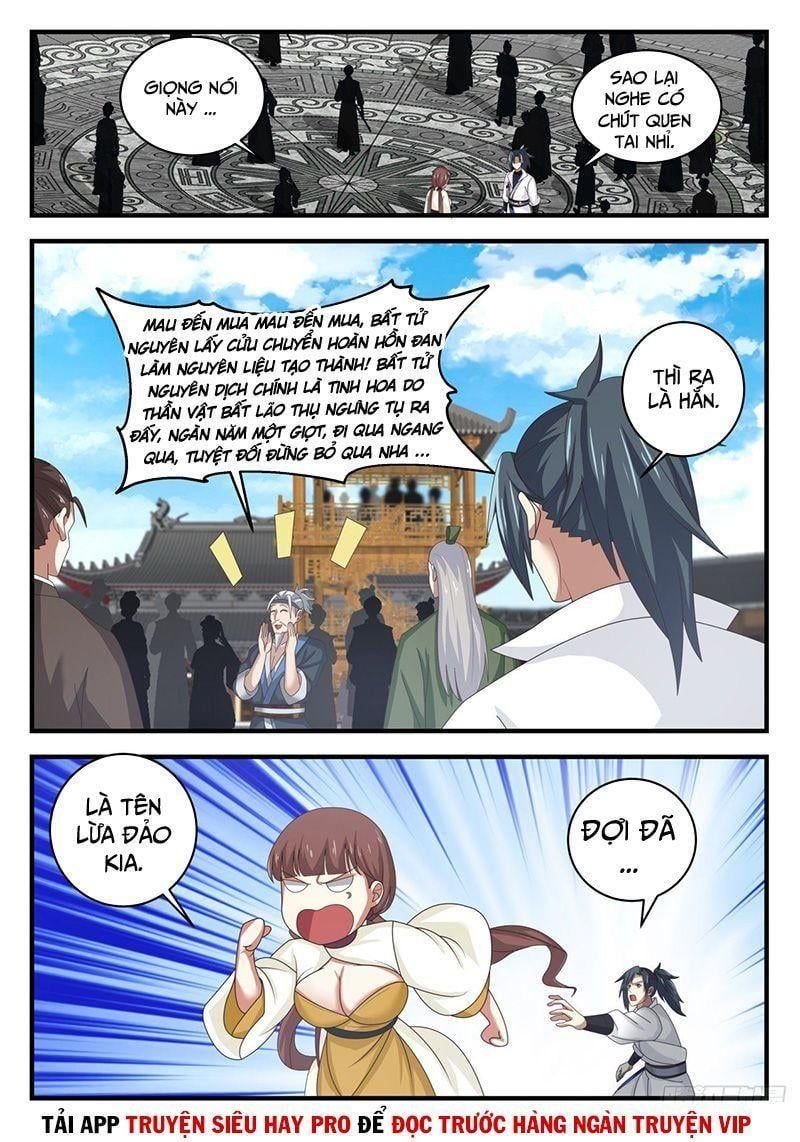 đọc truyện Võ Luyện Đỉnh Phong Chương 1599 ảnh 3 tại Thiên Thai Truyện