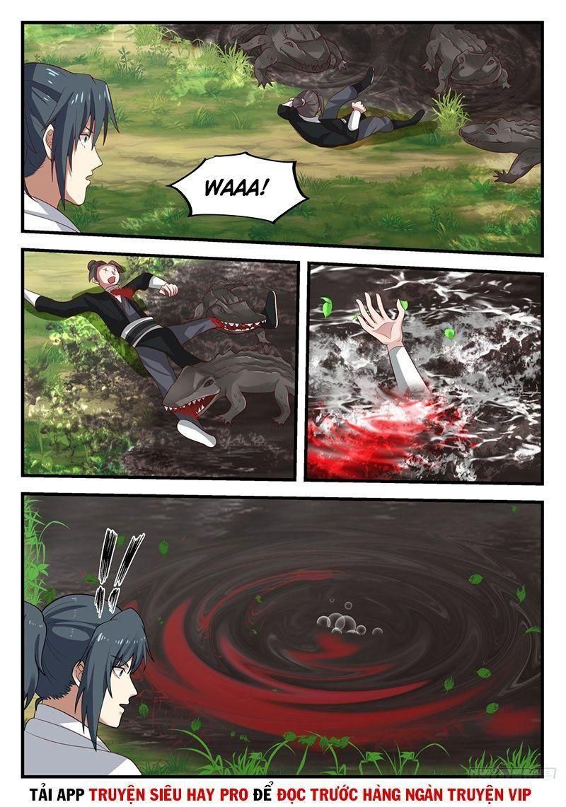 đọc truyện Võ Luyện Đỉnh Phong Chương 1599 ảnh 13 tại Thiên Thai Truyện