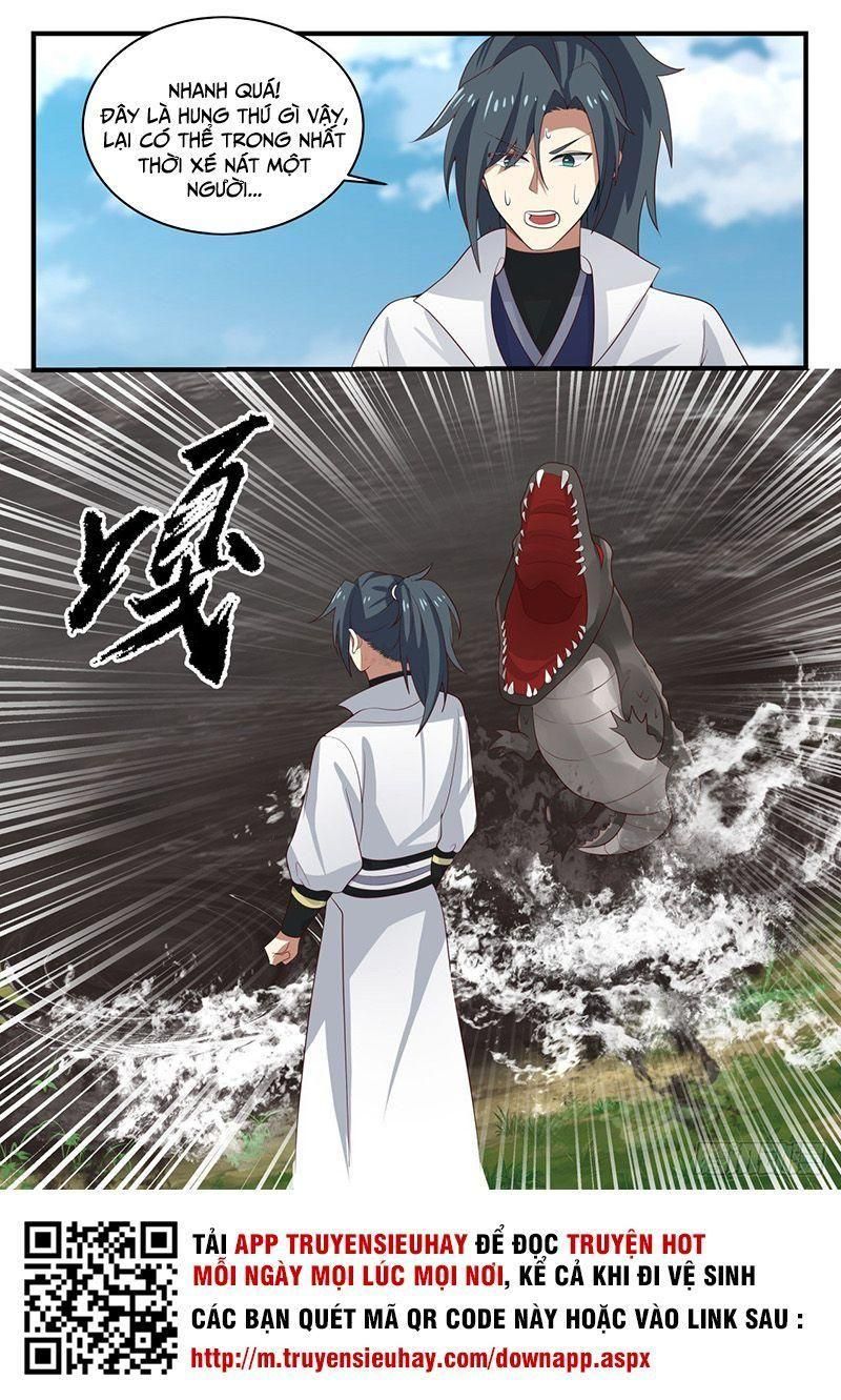 đọc truyện Võ Luyện Đỉnh Phong Chương 1599 ảnh 14 tại Thiên Thai Truyện