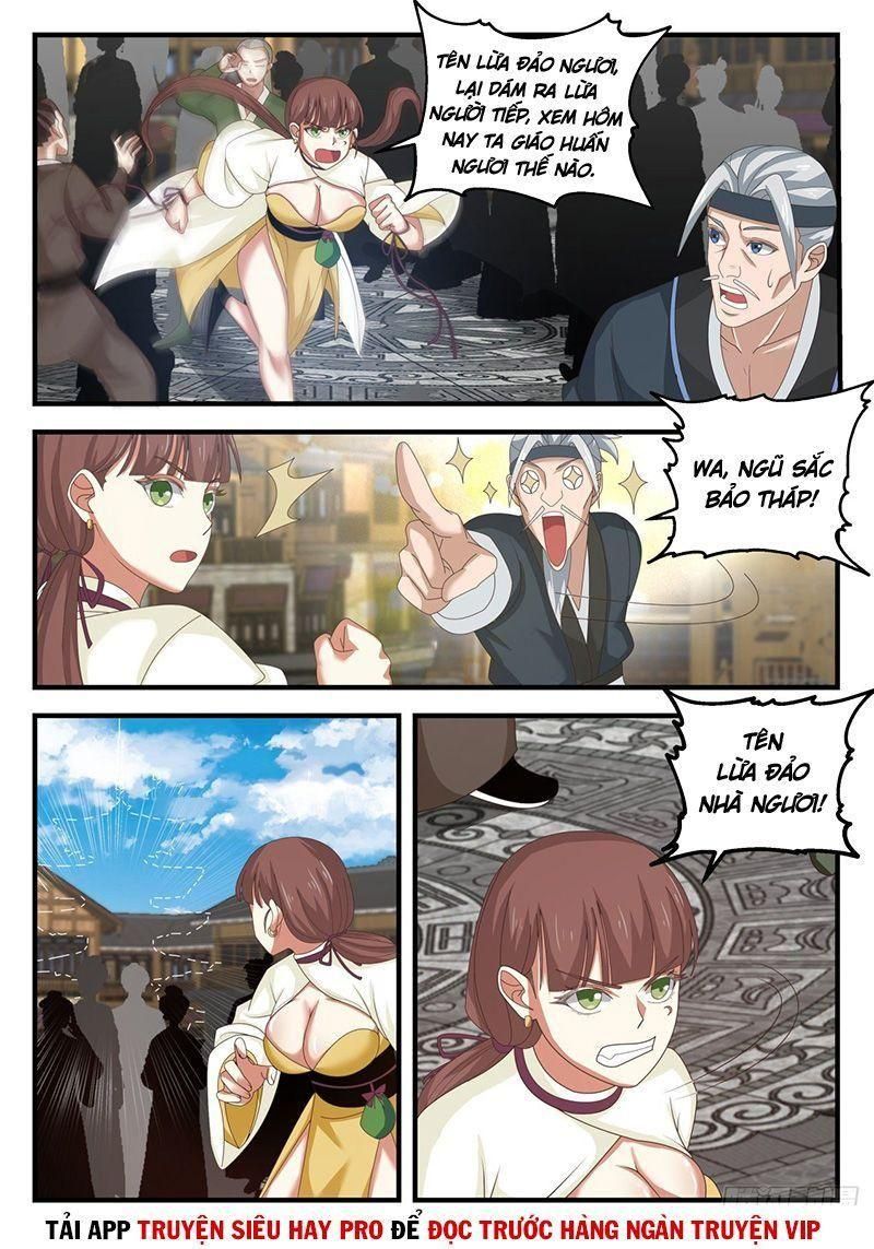 đọc truyện Võ Luyện Đỉnh Phong Chương 1599 ảnh 4 tại Thiên Thai Truyện