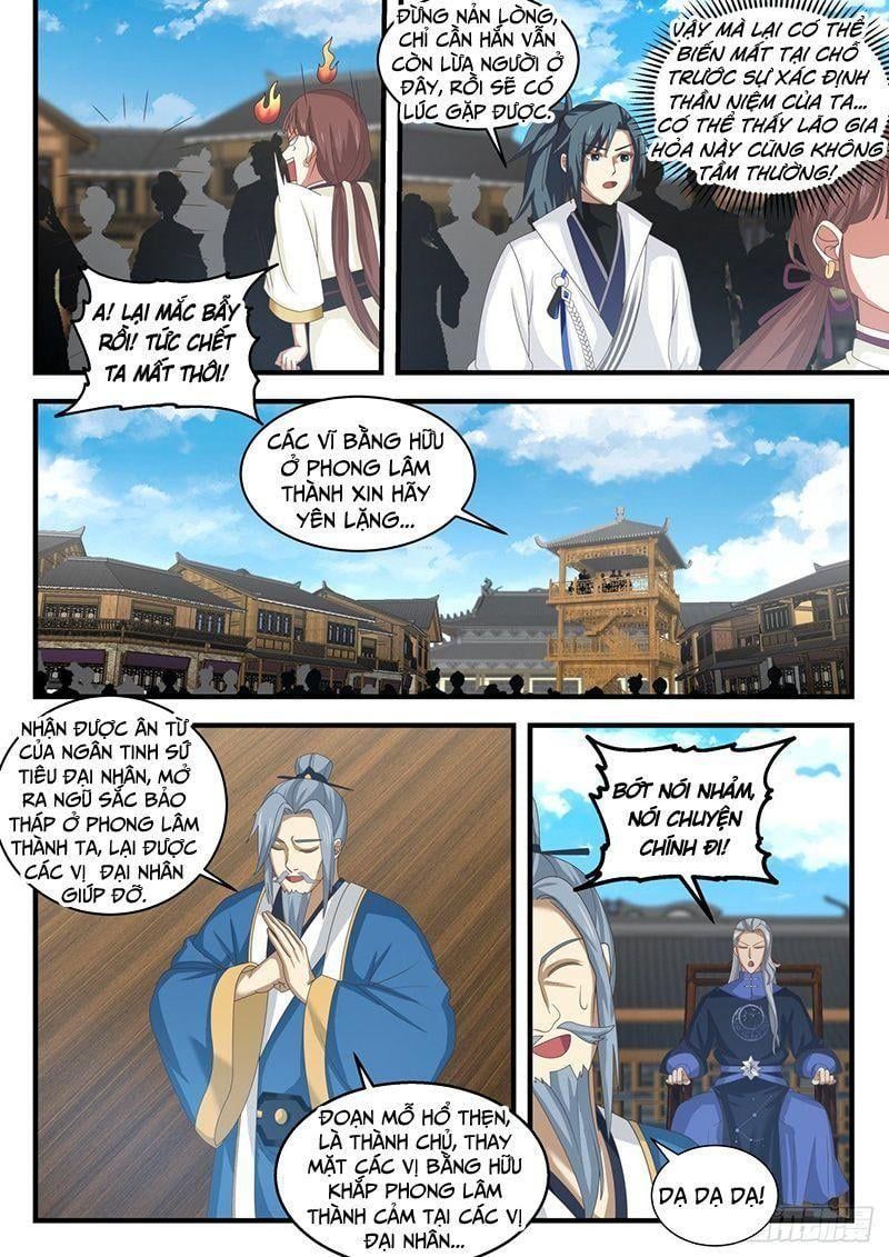 đọc truyện Võ Luyện Đỉnh Phong Chương 1599 ảnh 5 tại Thiên Thai Truyện