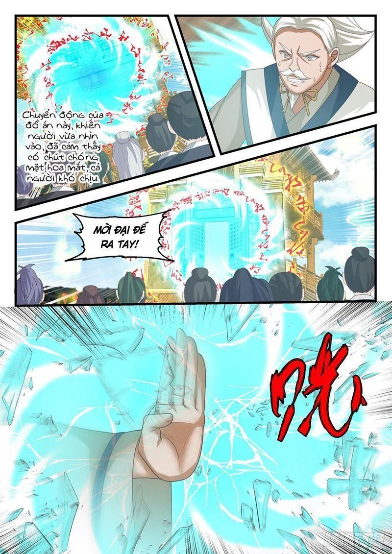 đọc truyện Võ Luyện Đỉnh Phong Chương 1599 ảnh 8 tại Thiên Thai Truyện