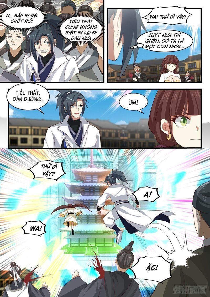 đọc truyện Võ Luyện Đỉnh Phong Chương 1599 ảnh 11 tại Thiên Thai Truyện