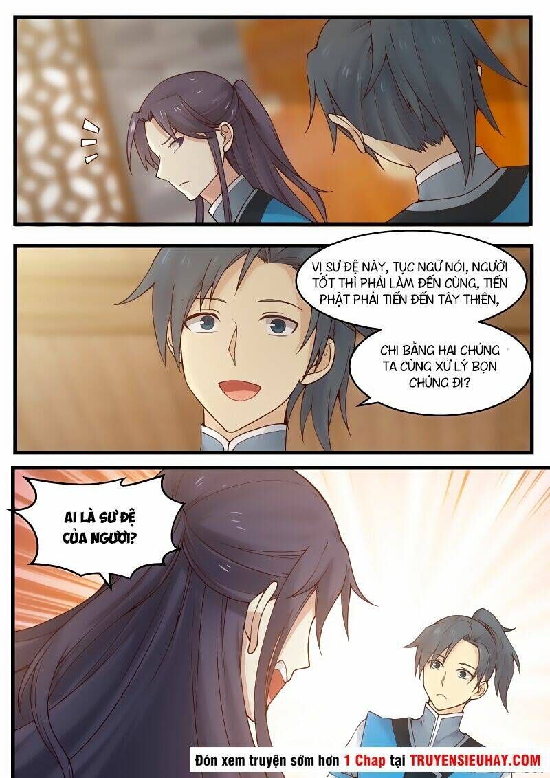 đọc truyện Võ Luyện Đỉnh Phong Chương 16 ảnh 5 tại Thiên Thai Truyện