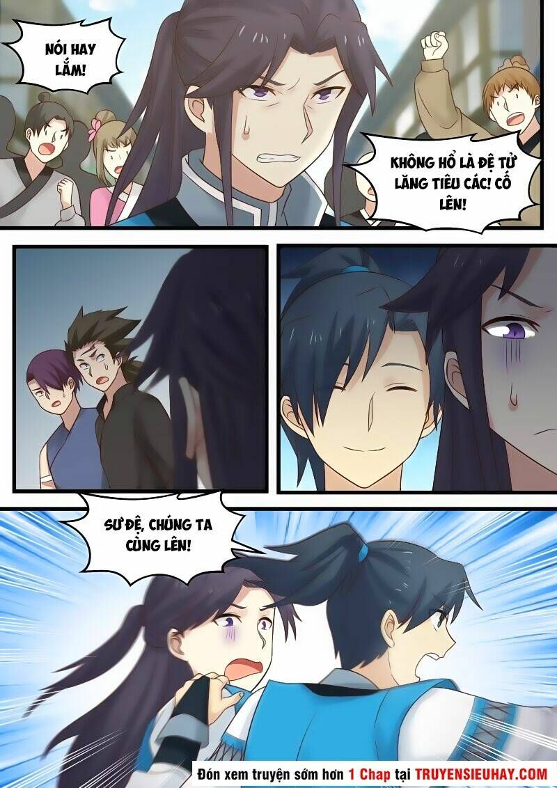 đọc truyện Võ Luyện Đỉnh Phong Chương 16 ảnh 7 tại Thiên Thai Truyện