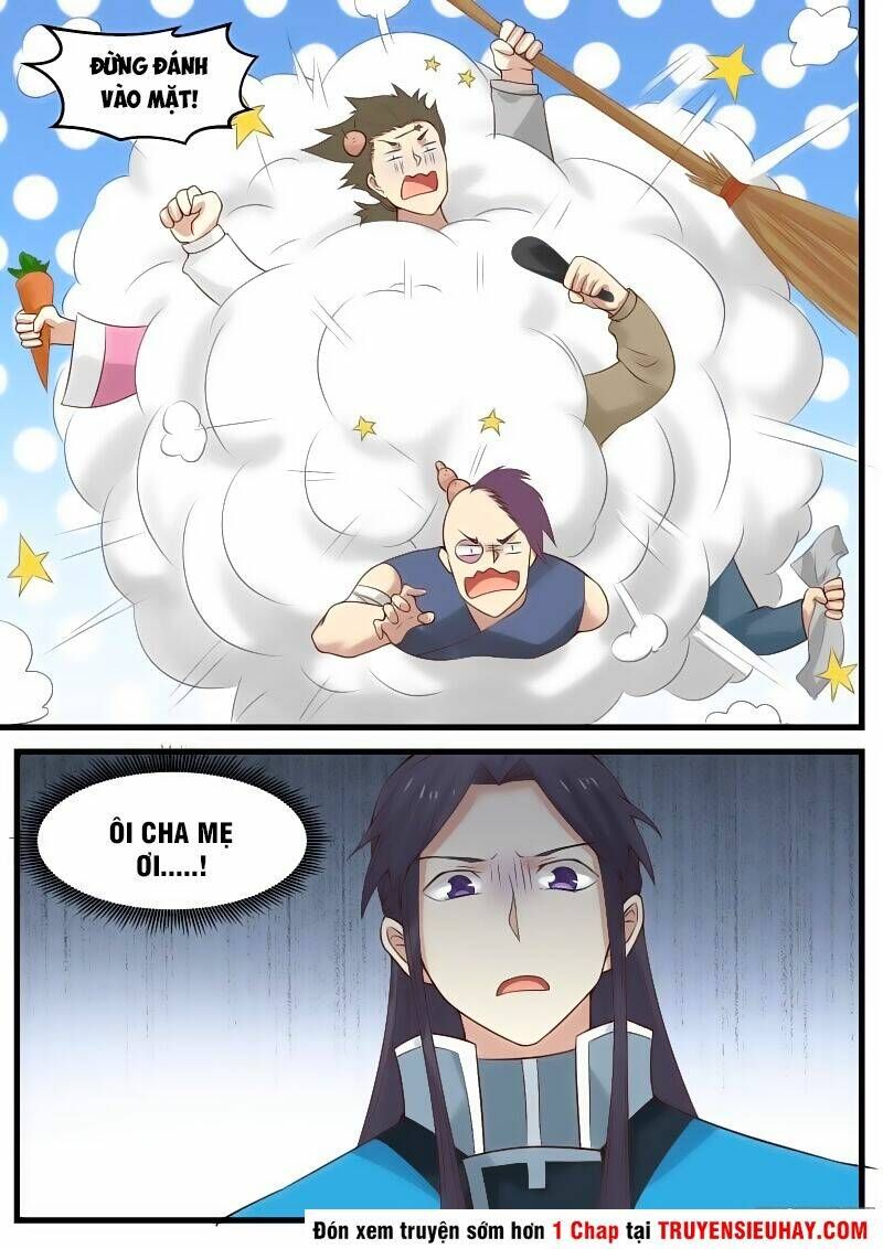 đọc truyện Võ Luyện Đỉnh Phong Chương 16 ảnh 10 tại Thiên Thai Truyện