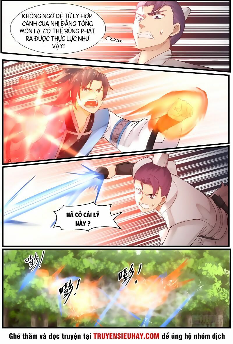 đọc truyện Võ Luyện Đỉnh Phong Chương 160 ảnh 12 tại Thiên Thai Truyện