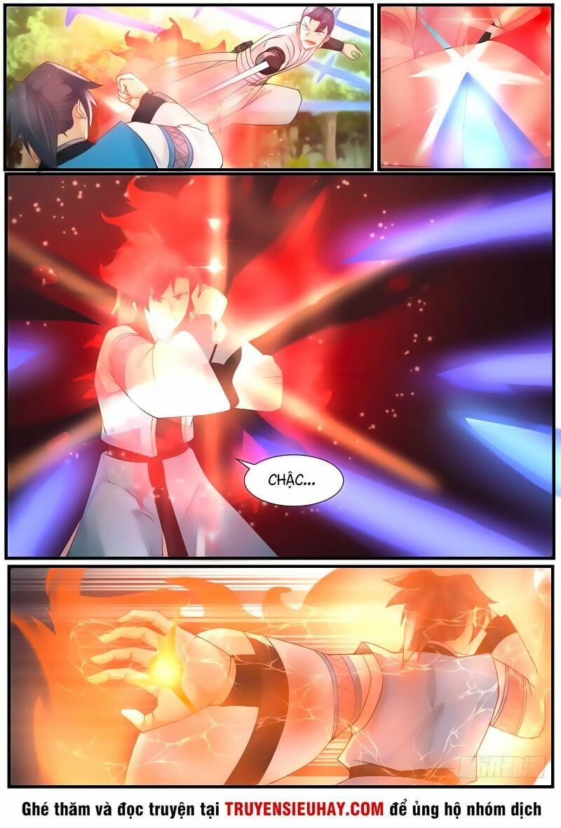 đọc truyện Võ Luyện Đỉnh Phong Chương 160 ảnh 13 tại Thiên Thai Truyện