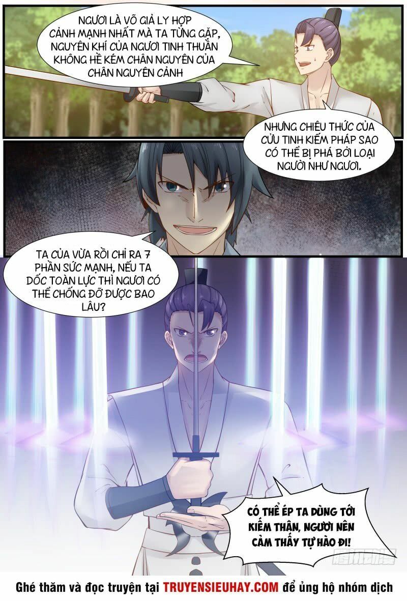 đọc truyện Võ Luyện Đỉnh Phong Chương 160 ảnh 15 tại Thiên Thai Truyện