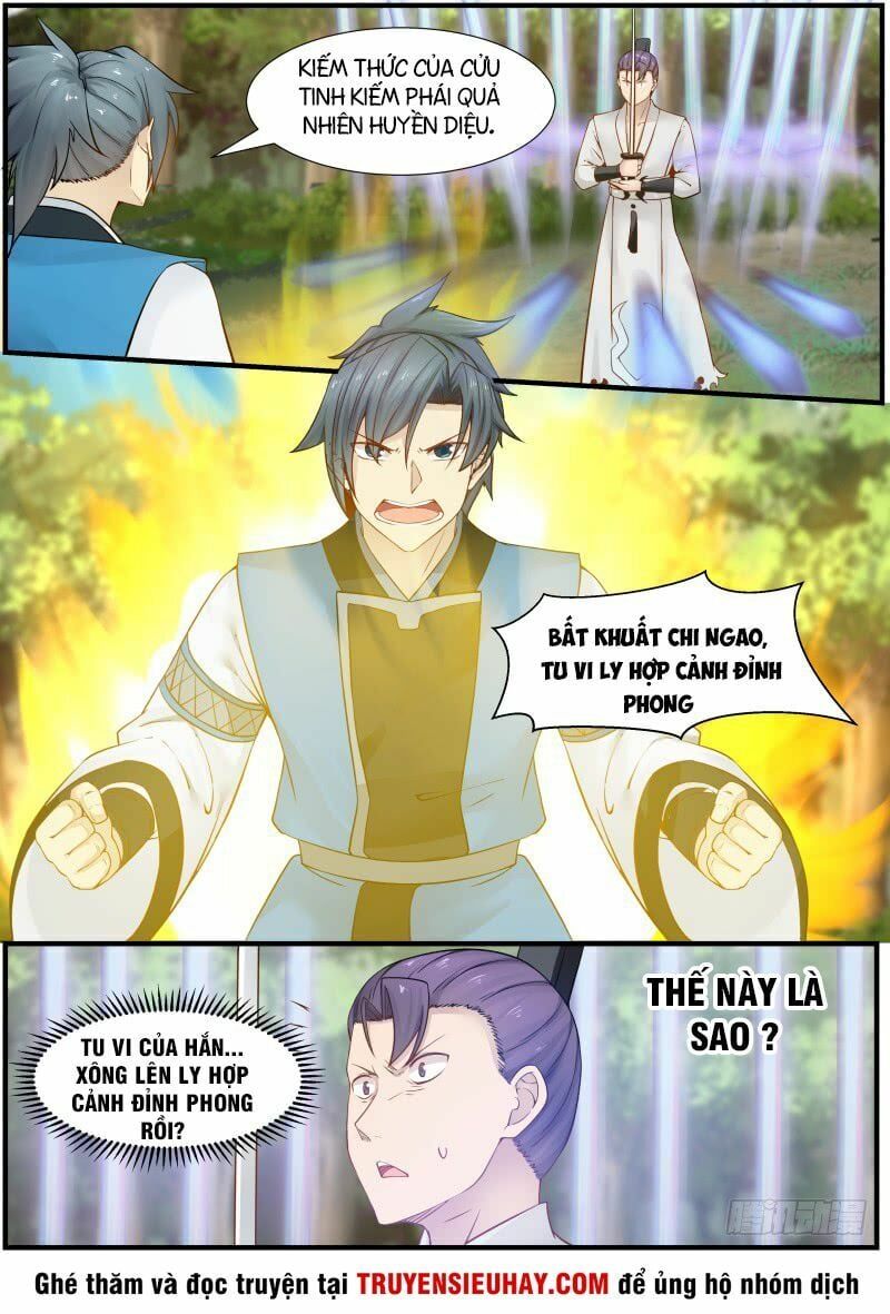 đọc truyện Võ Luyện Đỉnh Phong Chương 160 ảnh 16 tại Thiên Thai Truyện