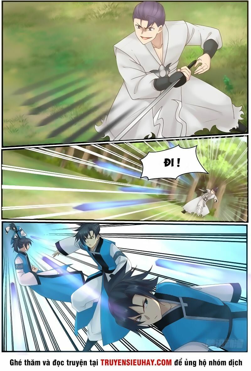 đọc truyện Võ Luyện Đỉnh Phong Chương 160 ảnh 6 tại Thiên Thai Truyện