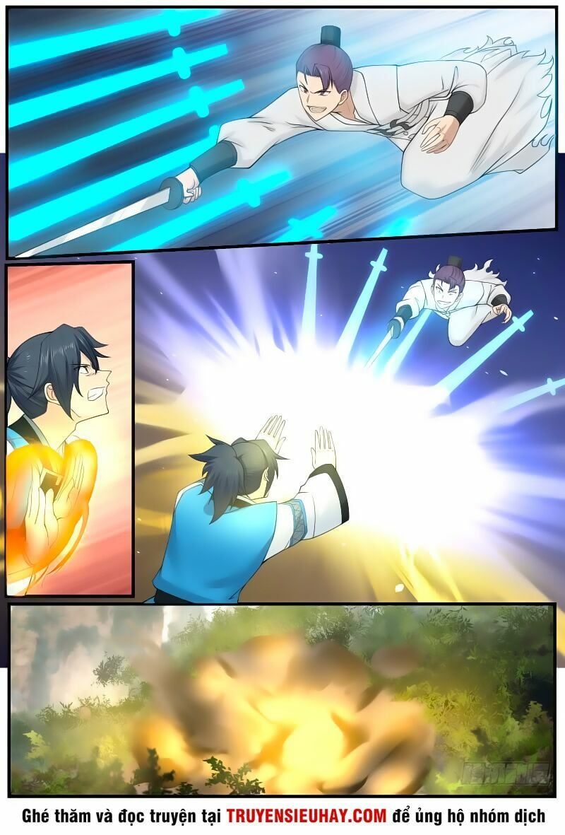 đọc truyện Võ Luyện Đỉnh Phong Chương 160 ảnh 9 tại Thiên Thai Truyện