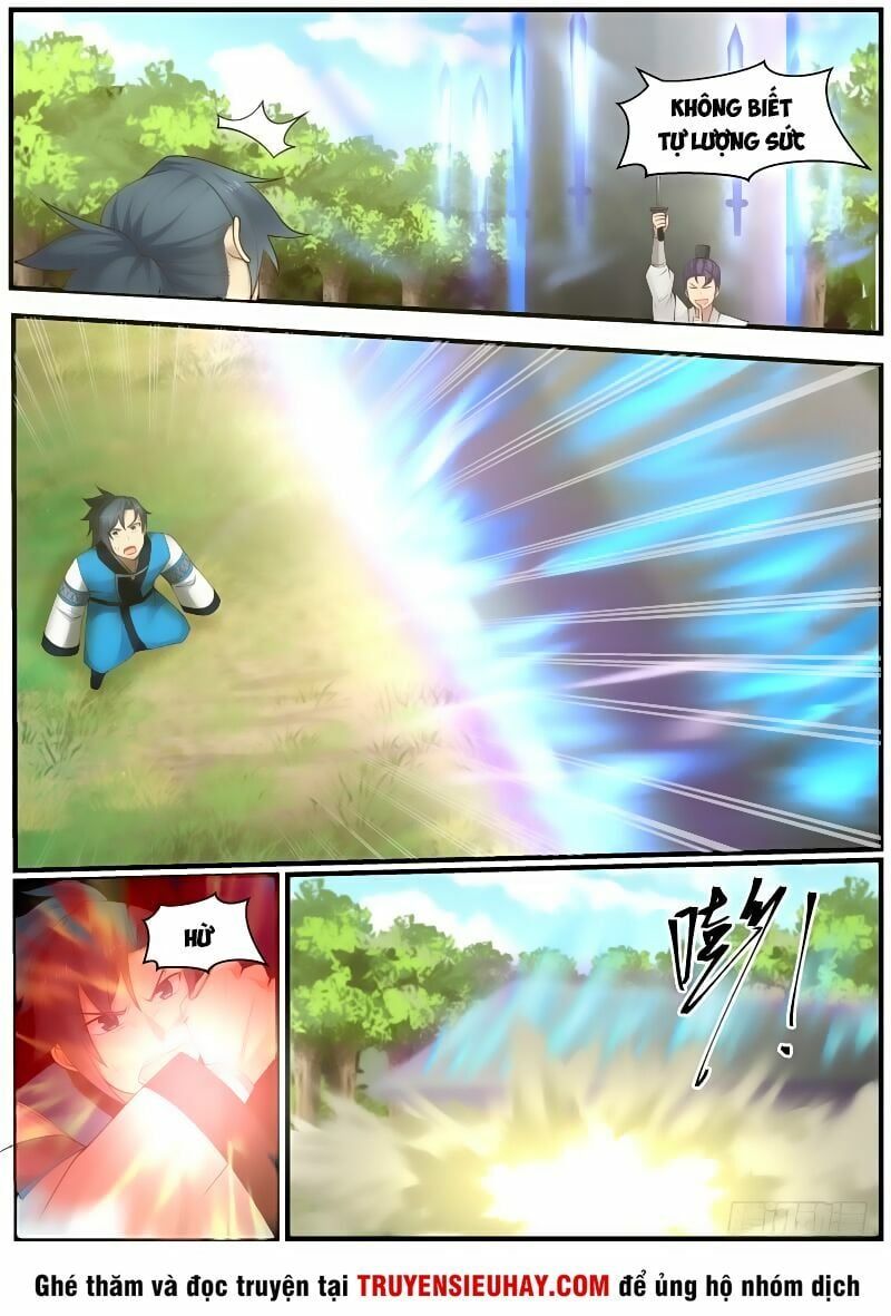 đọc truyện Võ Luyện Đỉnh Phong Chương 160 ảnh 10 tại Thiên Thai Truyện