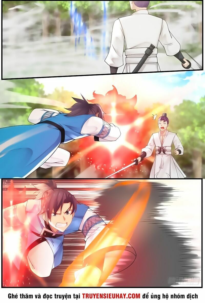 đọc truyện Võ Luyện Đỉnh Phong Chương 160 ảnh 11 tại Thiên Thai Truyện