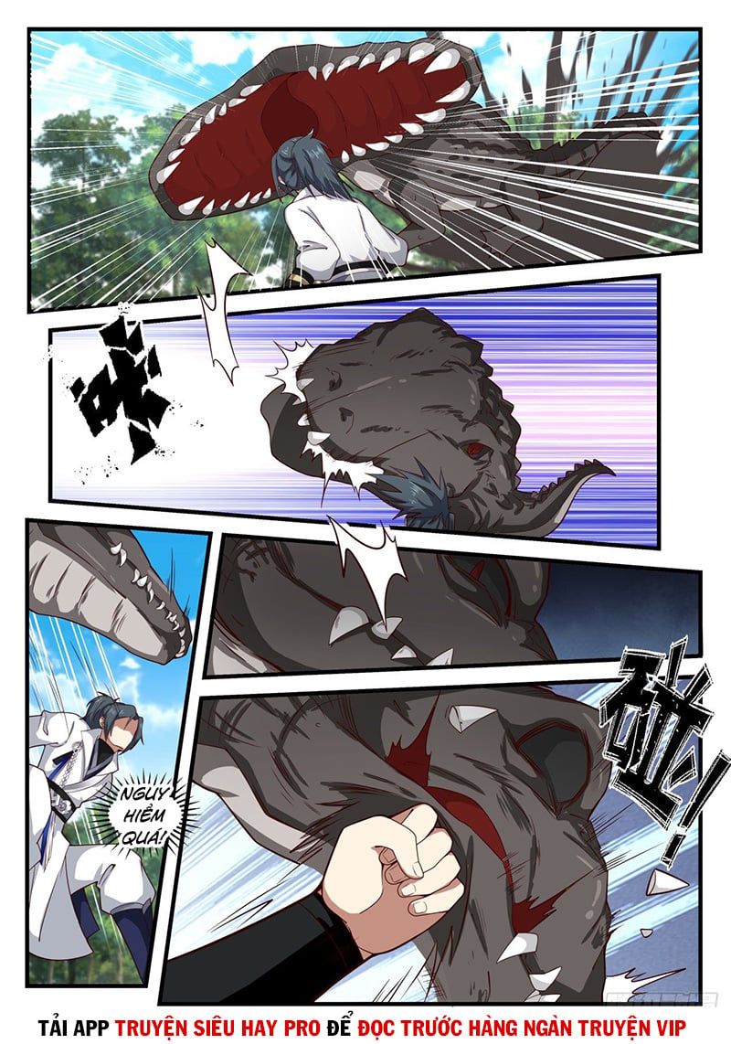 đọc truyện Võ Luyện Đỉnh Phong Chương 1600 ảnh 3 tại Thiên Thai Truyện