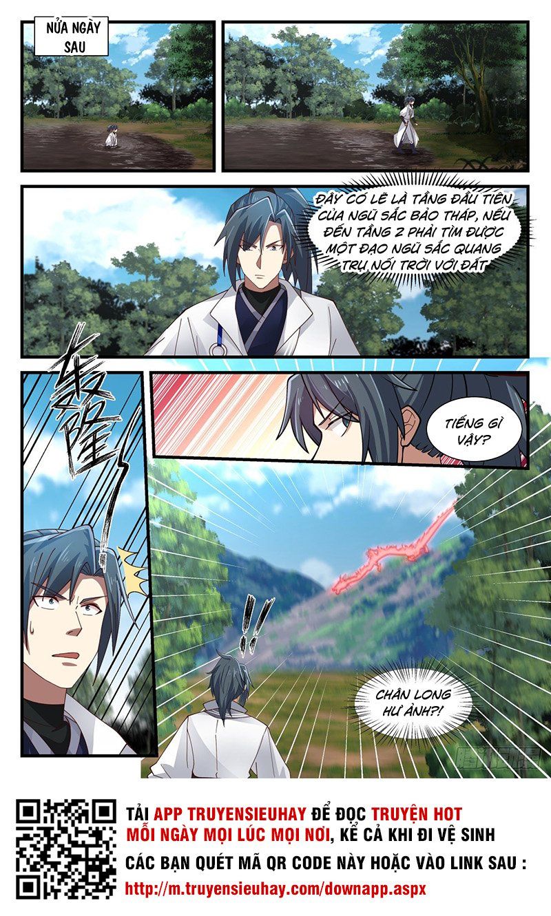 đọc truyện Võ Luyện Đỉnh Phong Chương 1600 ảnh 14 tại Thiên Thai Truyện