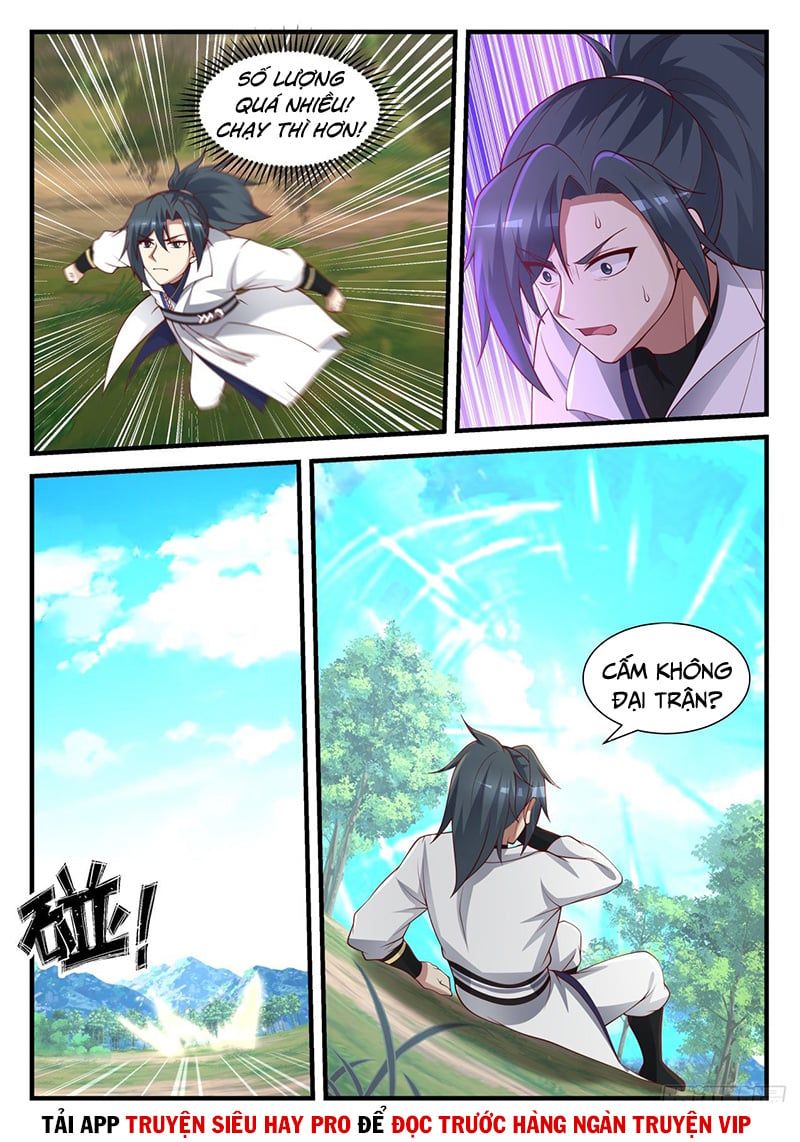 đọc truyện Võ Luyện Đỉnh Phong Chương 1600 ảnh 5 tại Thiên Thai Truyện