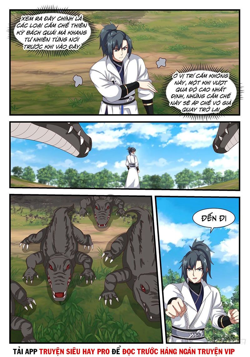 đọc truyện Võ Luyện Đỉnh Phong Chương 1600 ảnh 6 tại Thiên Thai Truyện