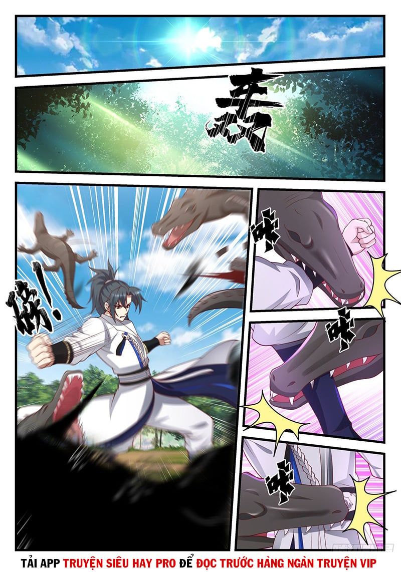 đọc truyện Võ Luyện Đỉnh Phong Chương 1600 ảnh 7 tại Thiên Thai Truyện