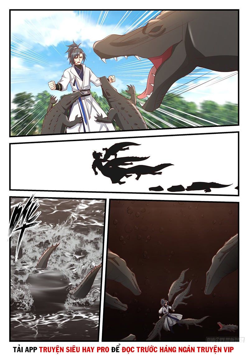 đọc truyện Võ Luyện Đỉnh Phong Chương 1600 ảnh 8 tại Thiên Thai Truyện